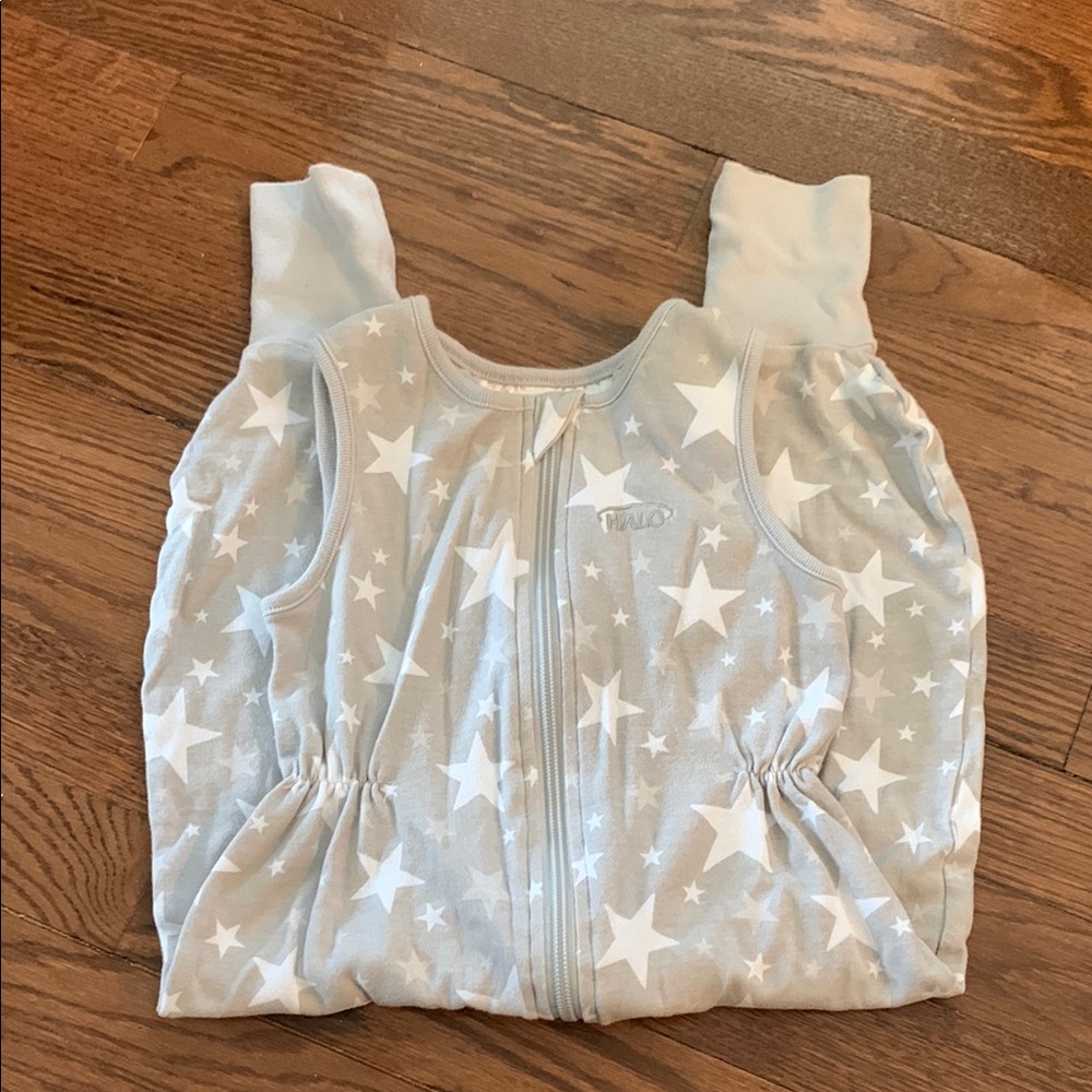 Halo toddler sleep sack, size 2T